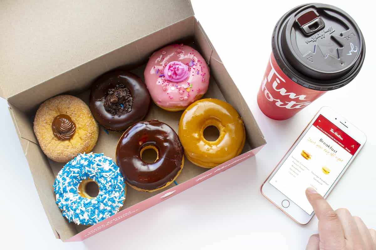 Tim Hortons ♥ 12 Donut Review and Challenge ♥
