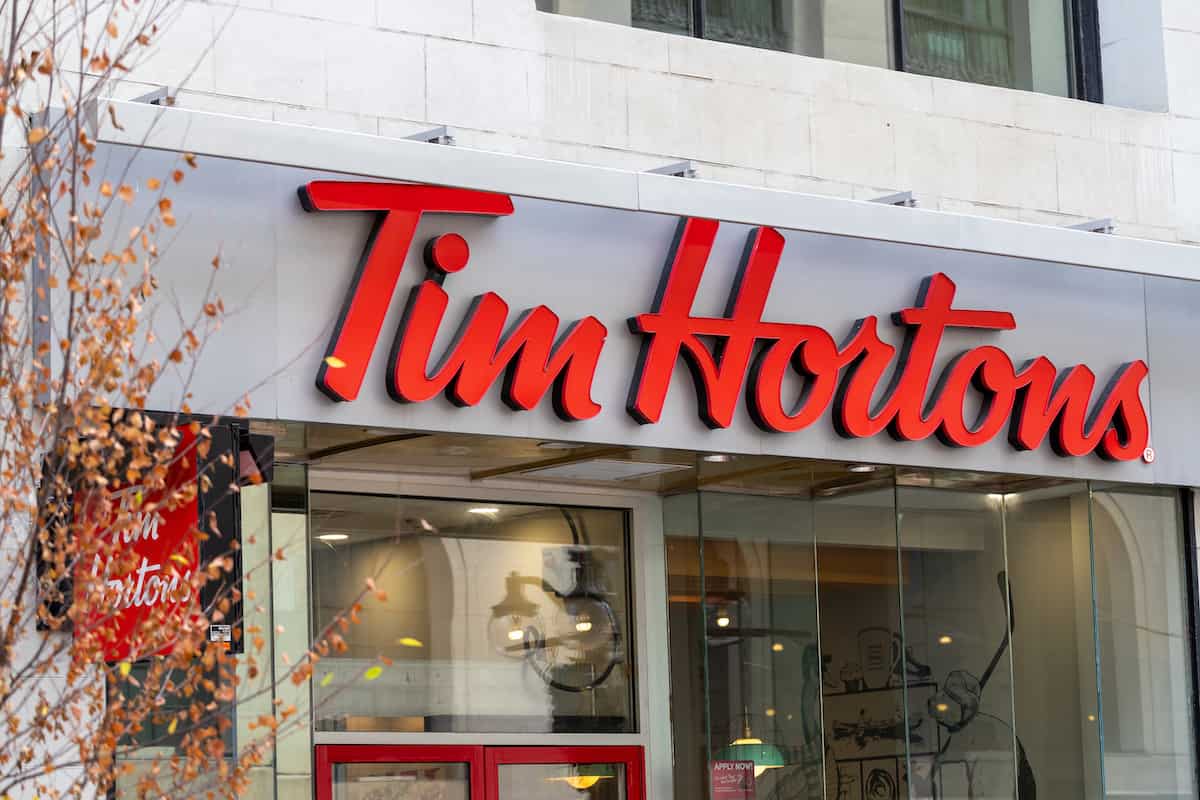 All the Tim Hortons Breakfast Options, Ranked by How Healthy They Are
