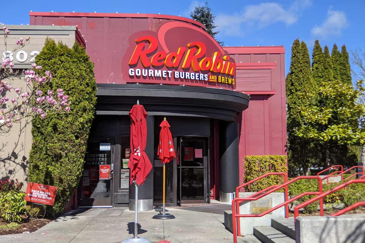 20 Best Red Robin Menu Items, Ranked