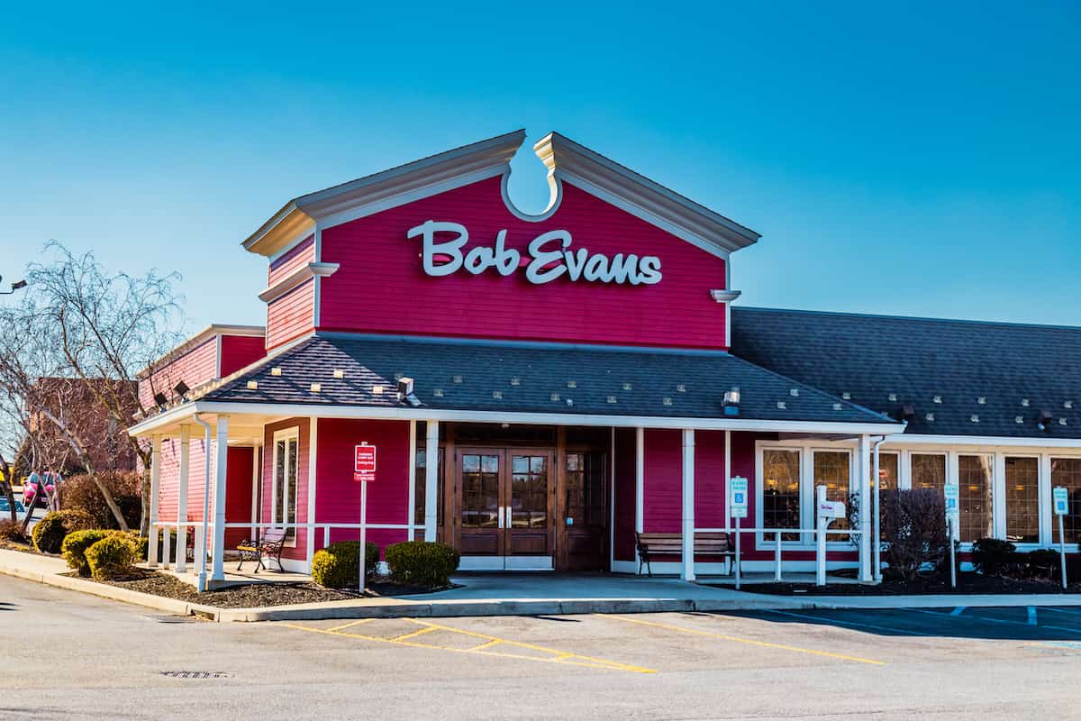 20 Best Bob Evans Menu Items Ranked Shopfood
