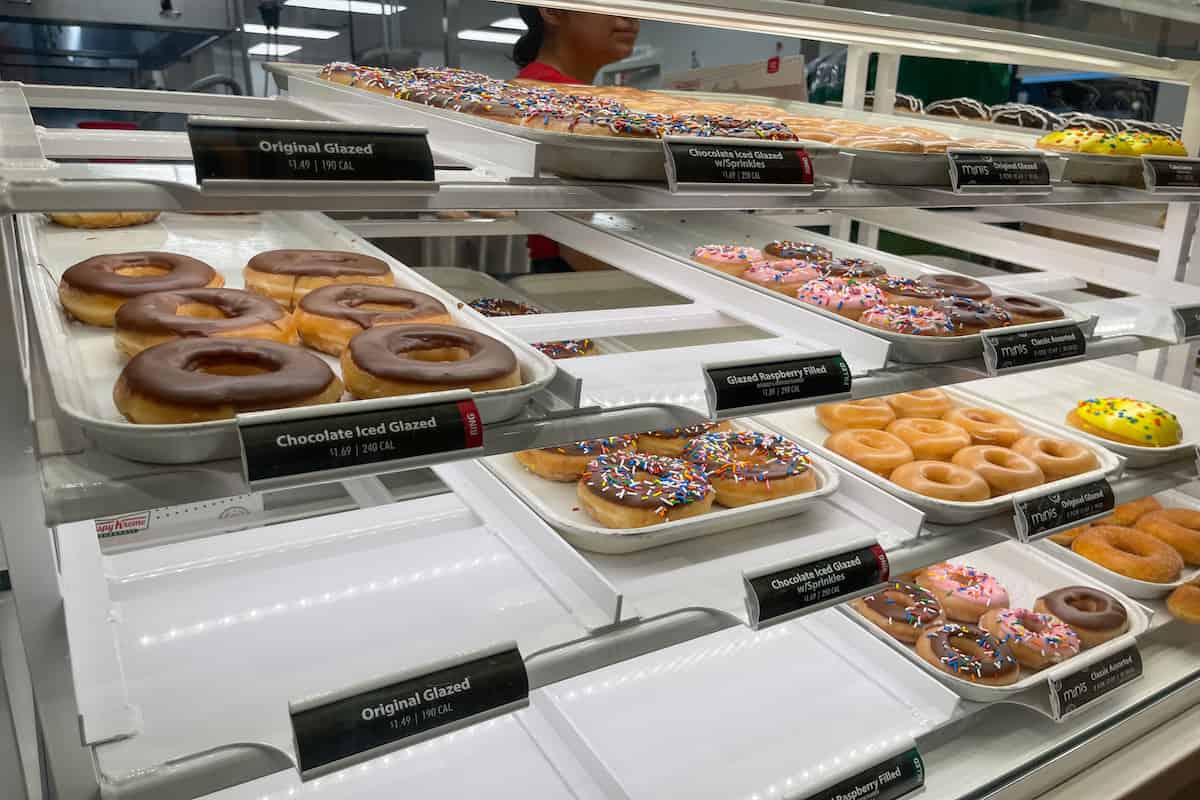 16 Best Krispy Kreme Donuts, Ranked