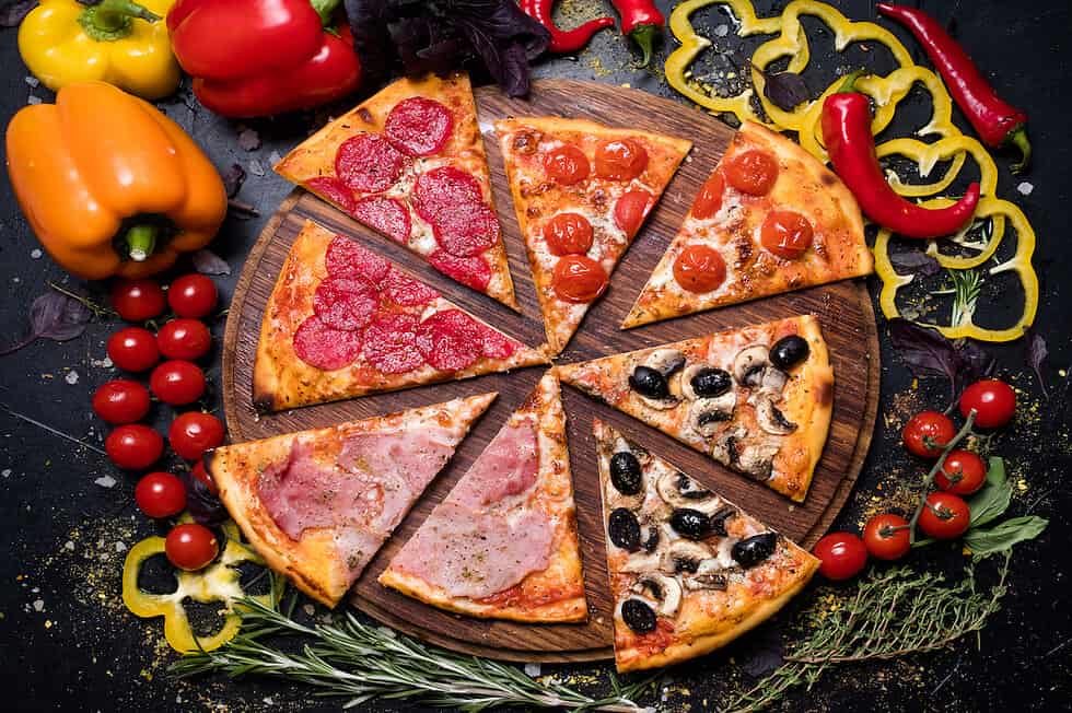 20 Popular Pizza Toppings to Create Your Perfect Pie - Shopfood.com