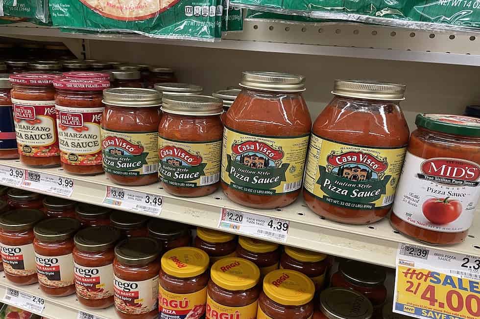 10 Best StoreBought Pizza Sauces, Ranked