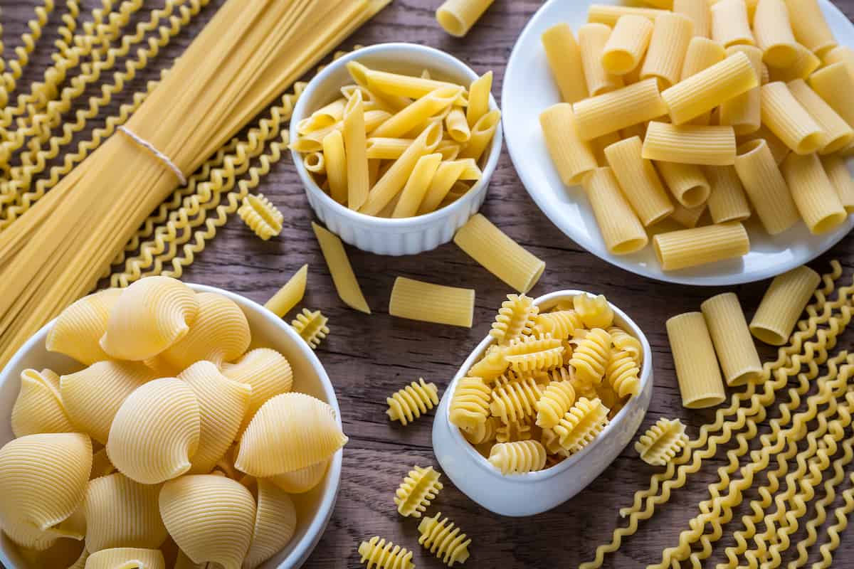 29 Types of Pasta and Their Uses