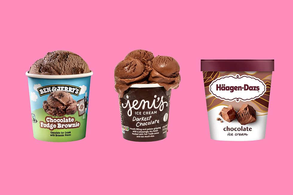 15 Best Chocolate Ice Creams, Ranked