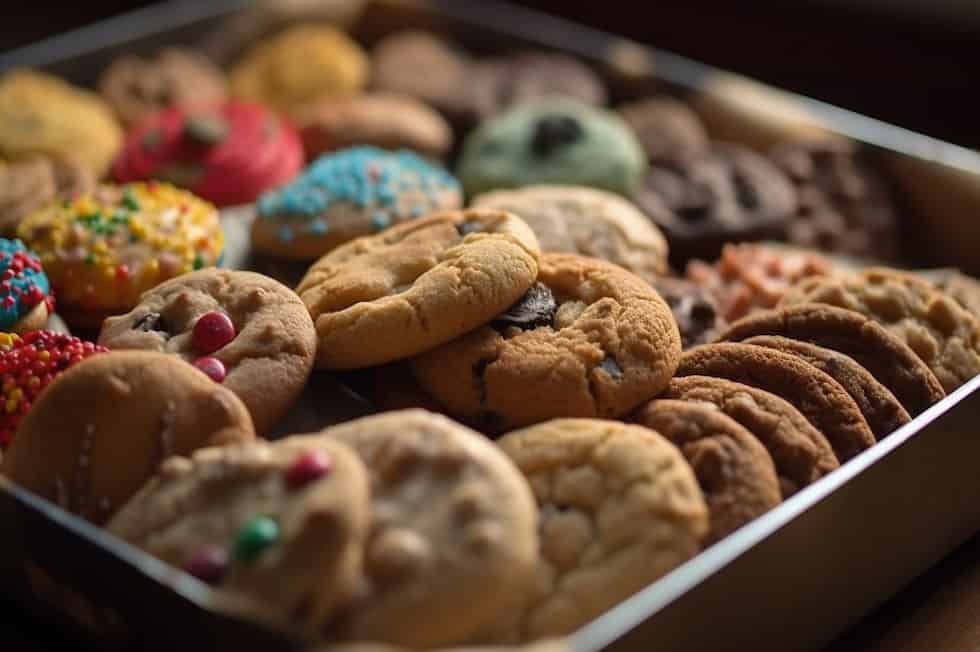 20 Best MailOrder Cookies to Order Online for Delivery