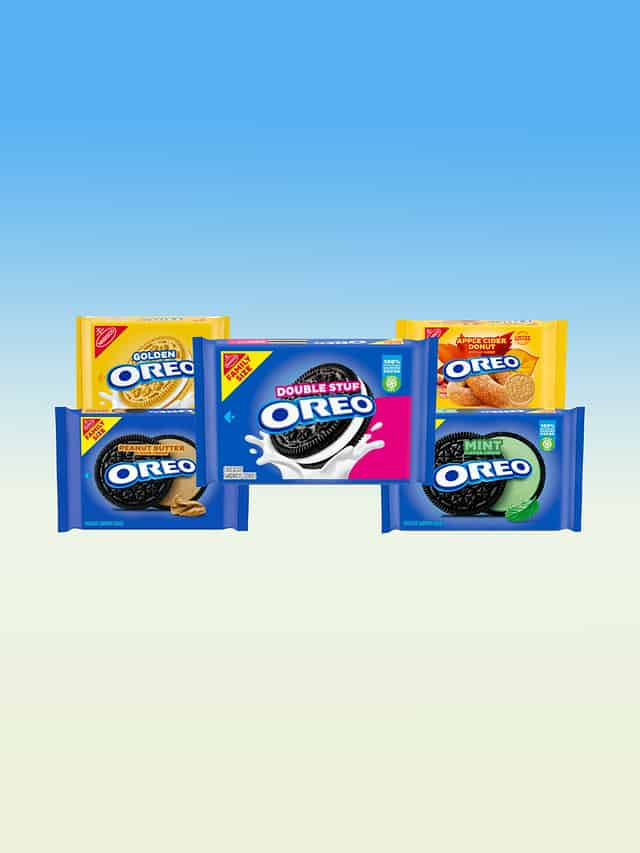 The Absolute Best Oreo Flavors