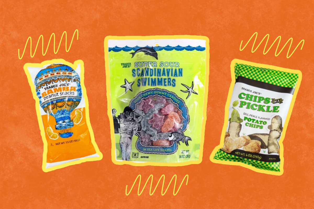 The 20 Best Trader Joe’s Snacks for Every Occasion