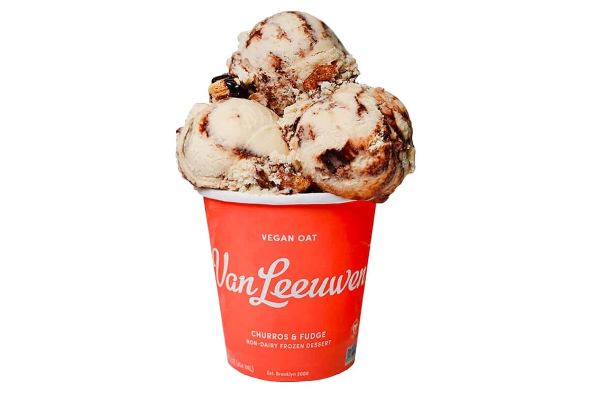 We Ranked 25 Van Leeuwen Ice Cream Flavors, From Unhinged to Dairy