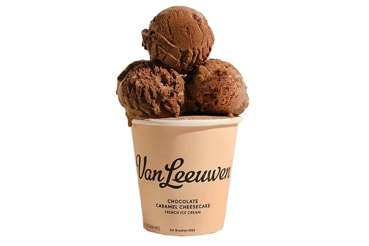 We Ranked 25 Van Leeuwen Ice Cream Flavors, From Unhinged to Dairy