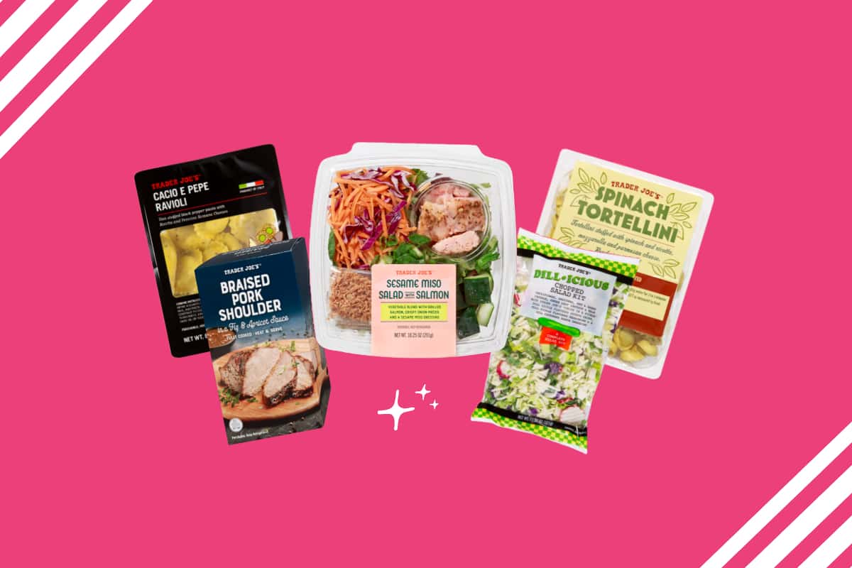 15 Trader Joe’s Premade Meals That Are Fresh and Delicious