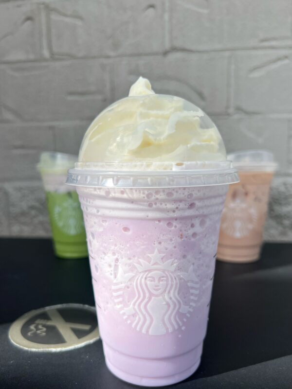 Starbucks’ Spring Menu 2024 Lavender Drinks Taste Test & Review